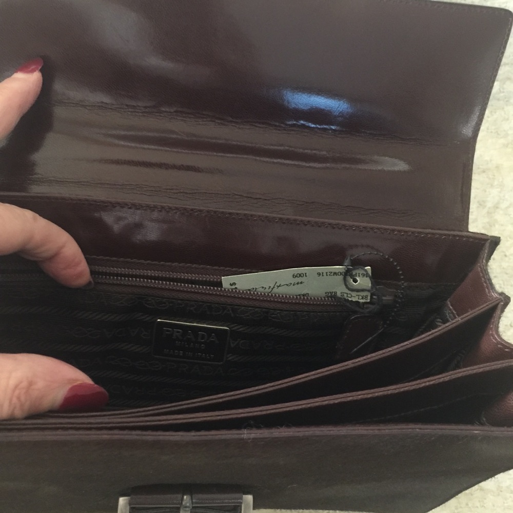 VINTAGE PRADA RARE BAG - Picture 6 of 6